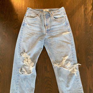 A Golde 90's denim